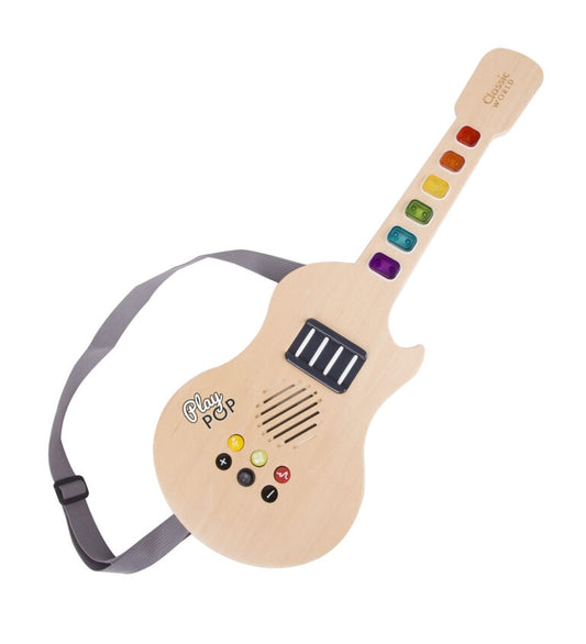 Guitarra Eléctrica 
