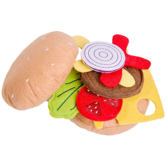 Set de Hamburguesa 