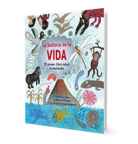 Libro la Historia de la Vida 