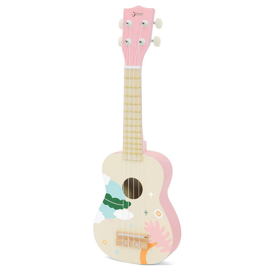 Iris Ukelele Rosado