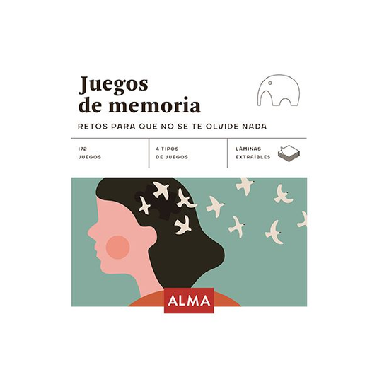 Juegos de Memoria: Retos para que no se te olvide nada