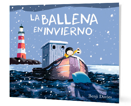 Libro La Ballena en  Invierno 