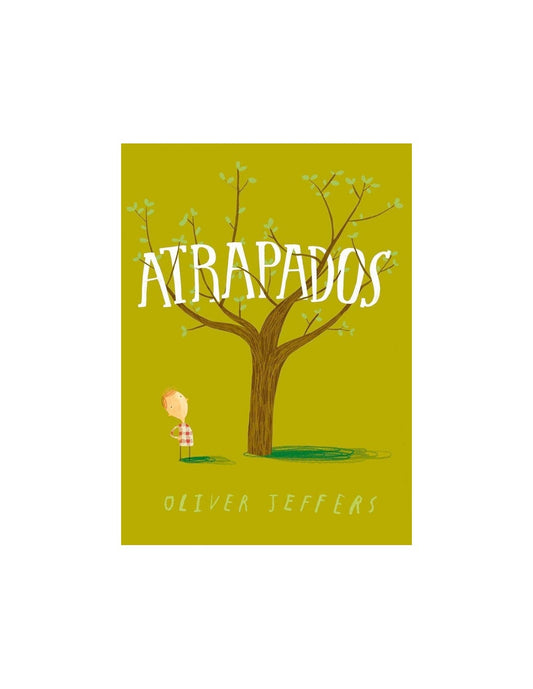 Libro Atrapados 