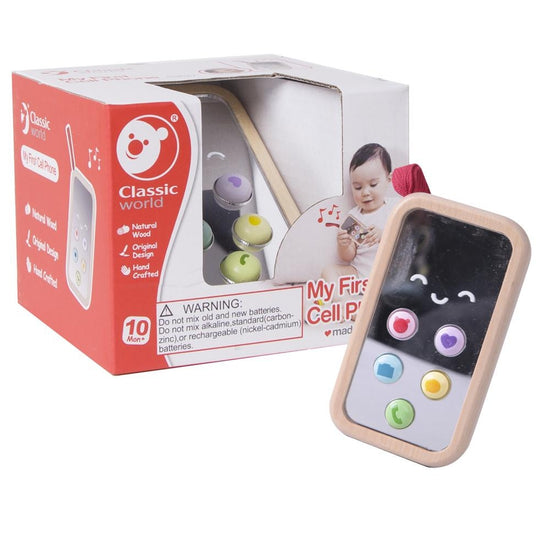 mi primer celular 