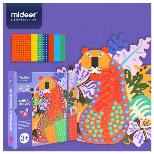 Mosaico Animal
