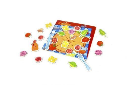 Set Pizza Magnética