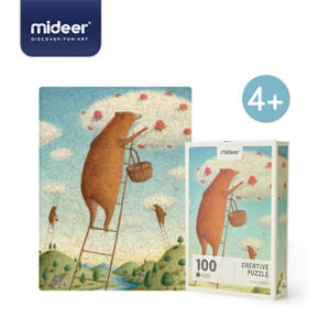 Puzzle Creativo Bayas de la Nube