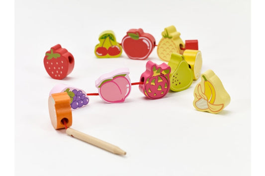Set de Cuentas Frutas 