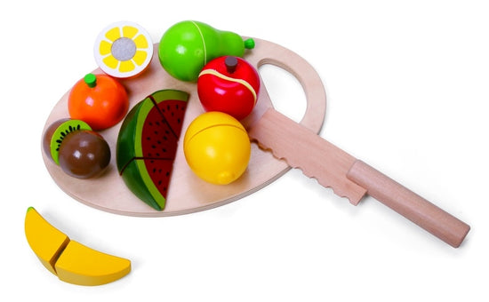 Set de frutas