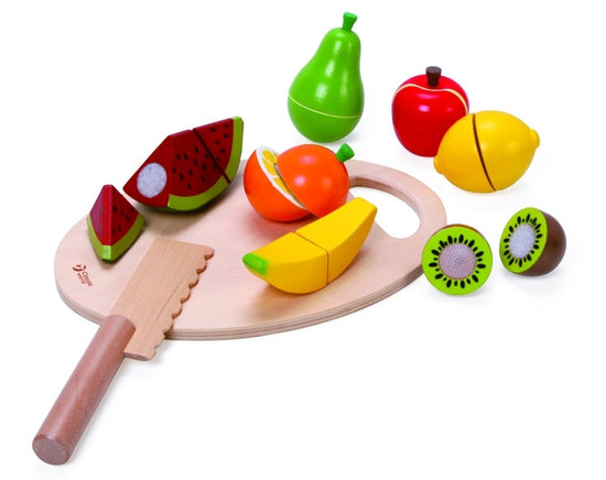 Set de frutas