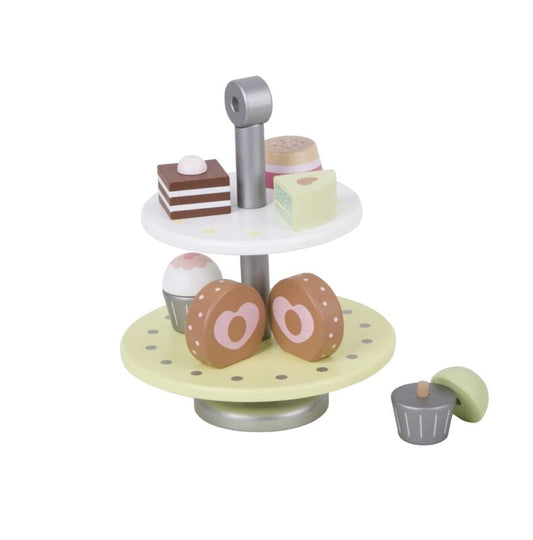 Torre De Postres Moderna 